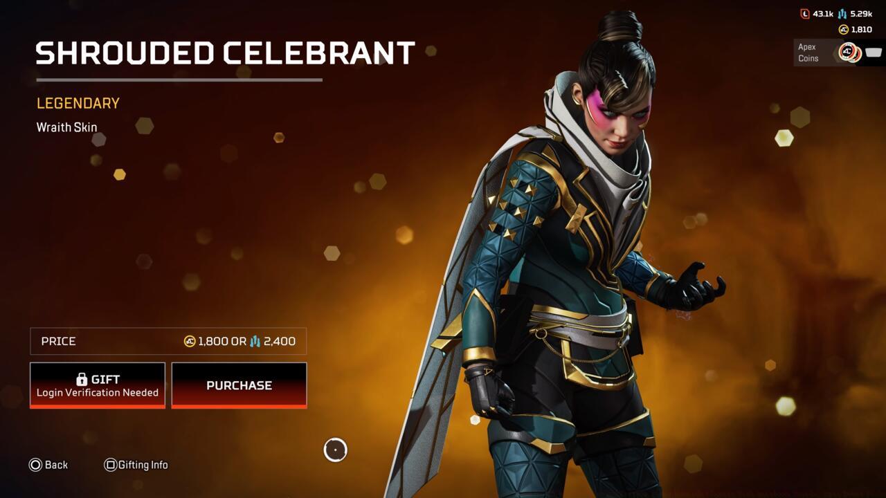 Legendary Cosmetics