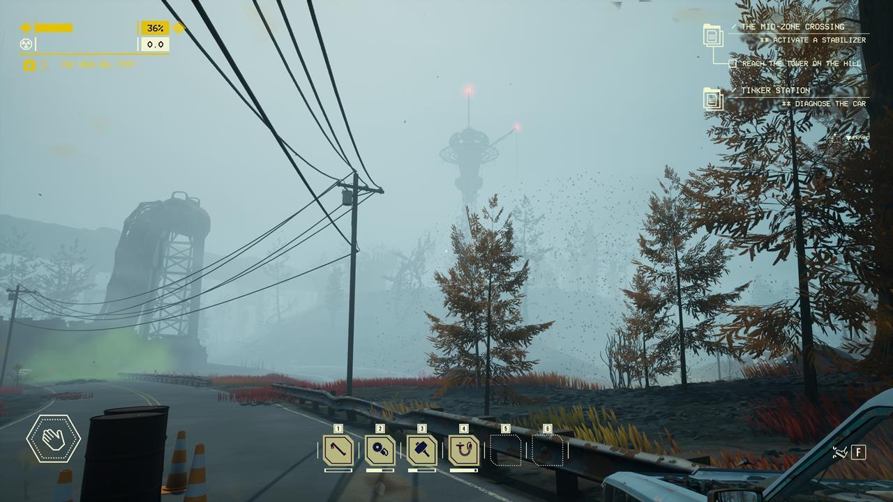 Great! More ways for your character to perish.