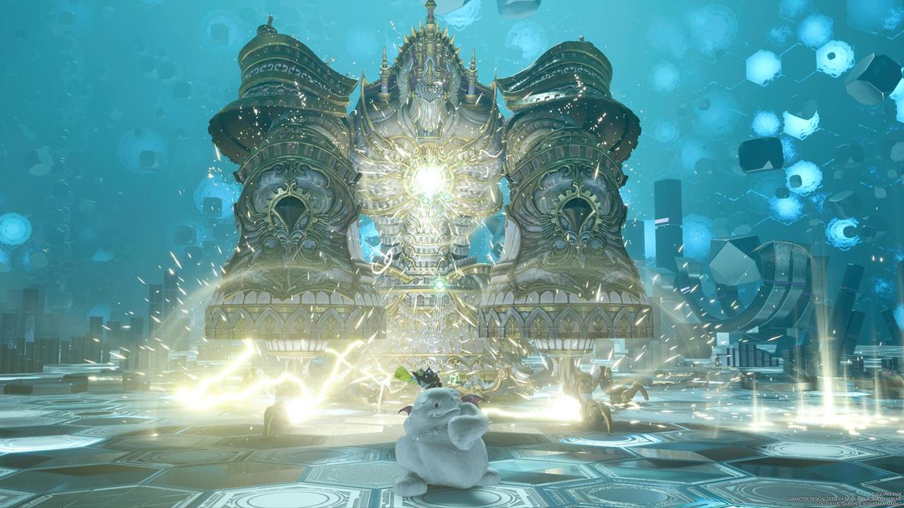 Alexander's abilities cause devastation in a wide area.