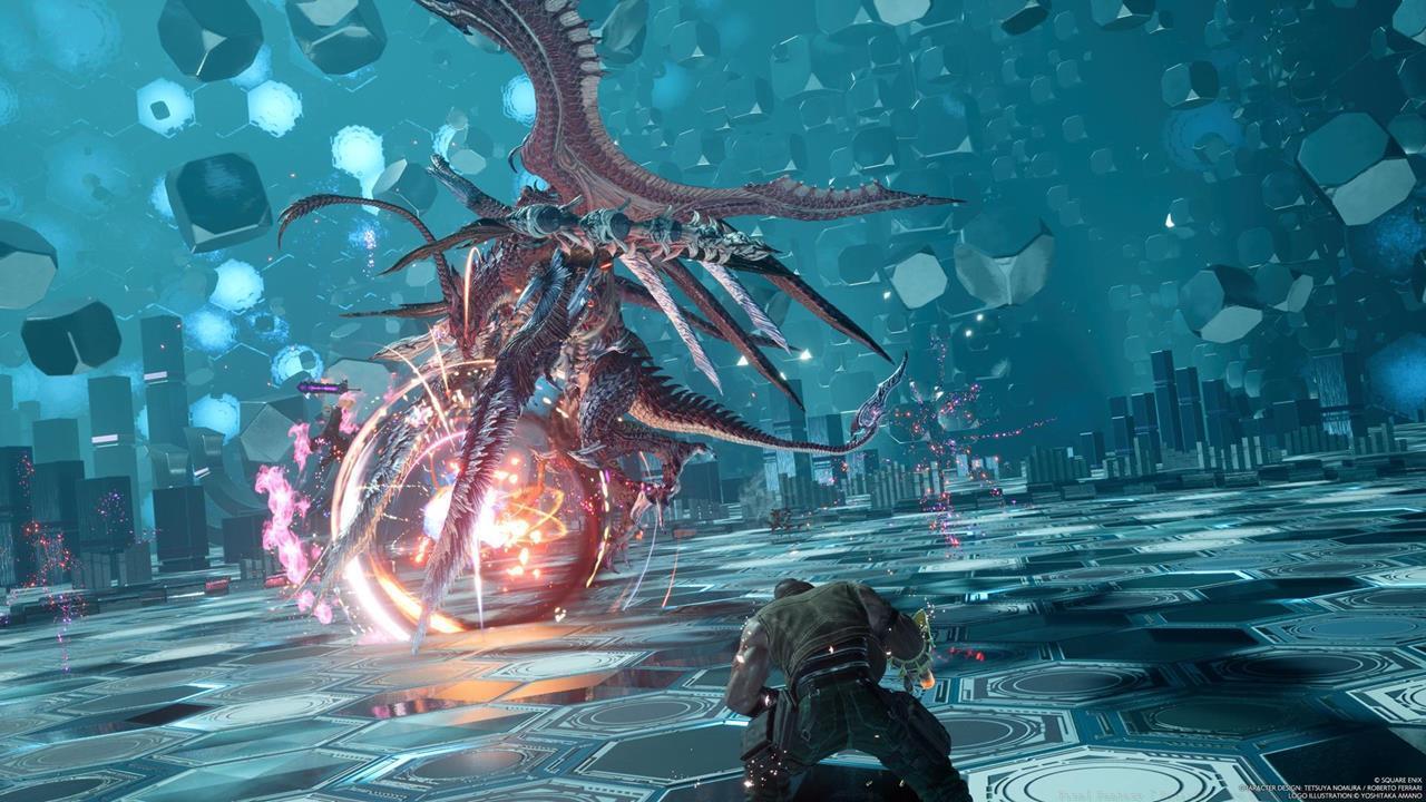 Synergy Skills and Synergy Abilities should be used as often as possible to pressure Bahamut Arisen.