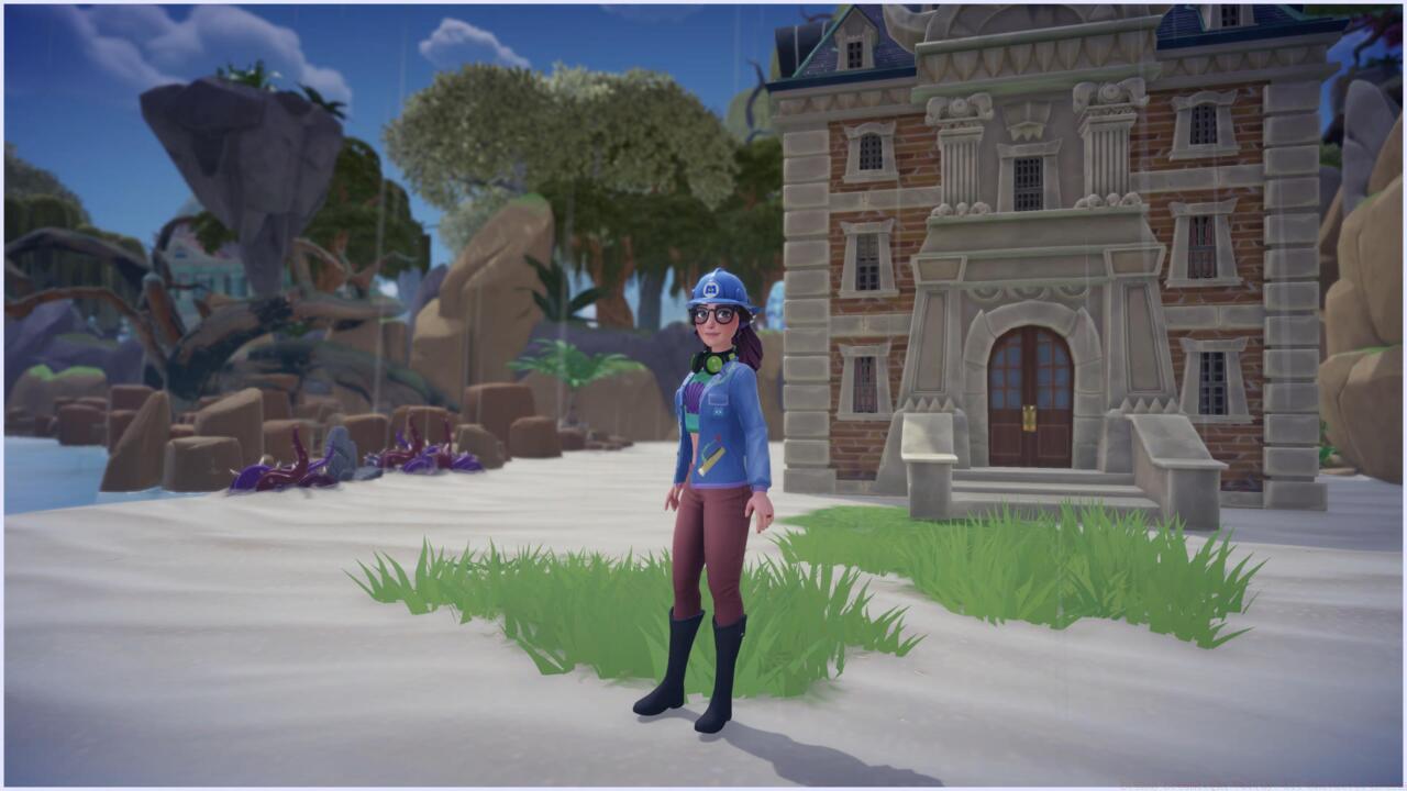 Mike and Sulley's House