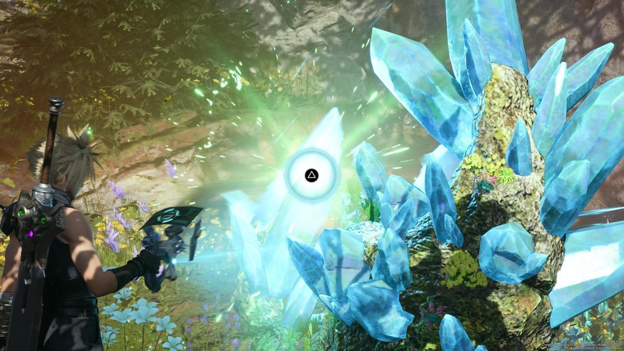 Expedition Intel: Lifesprings