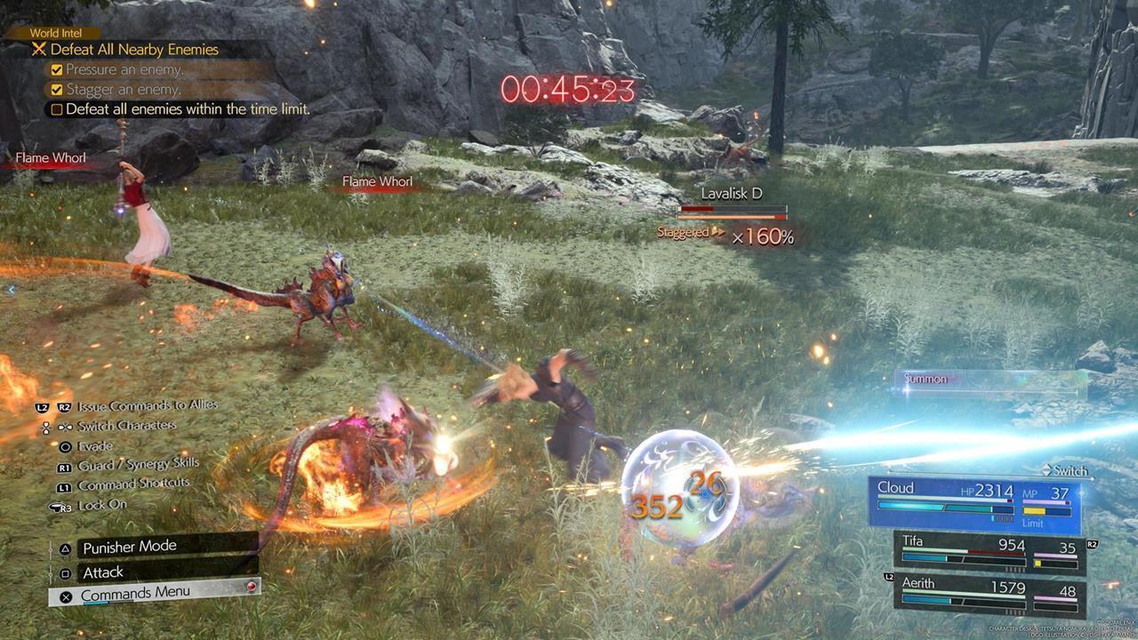 Fiend Intel: Combat Assignments