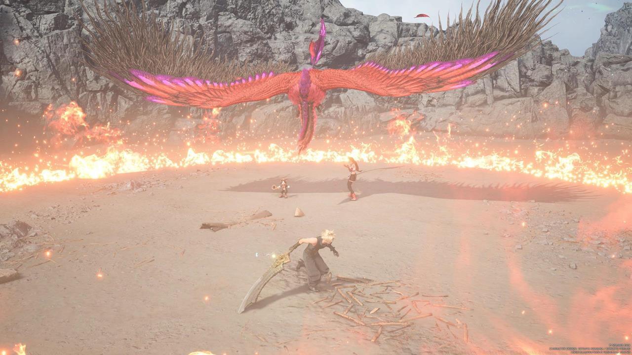 King Zu encounter tips