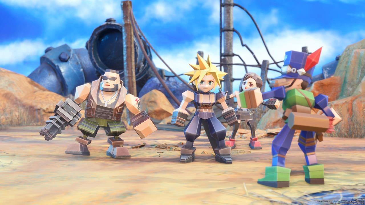 Junon Protorelic: Fort Condor