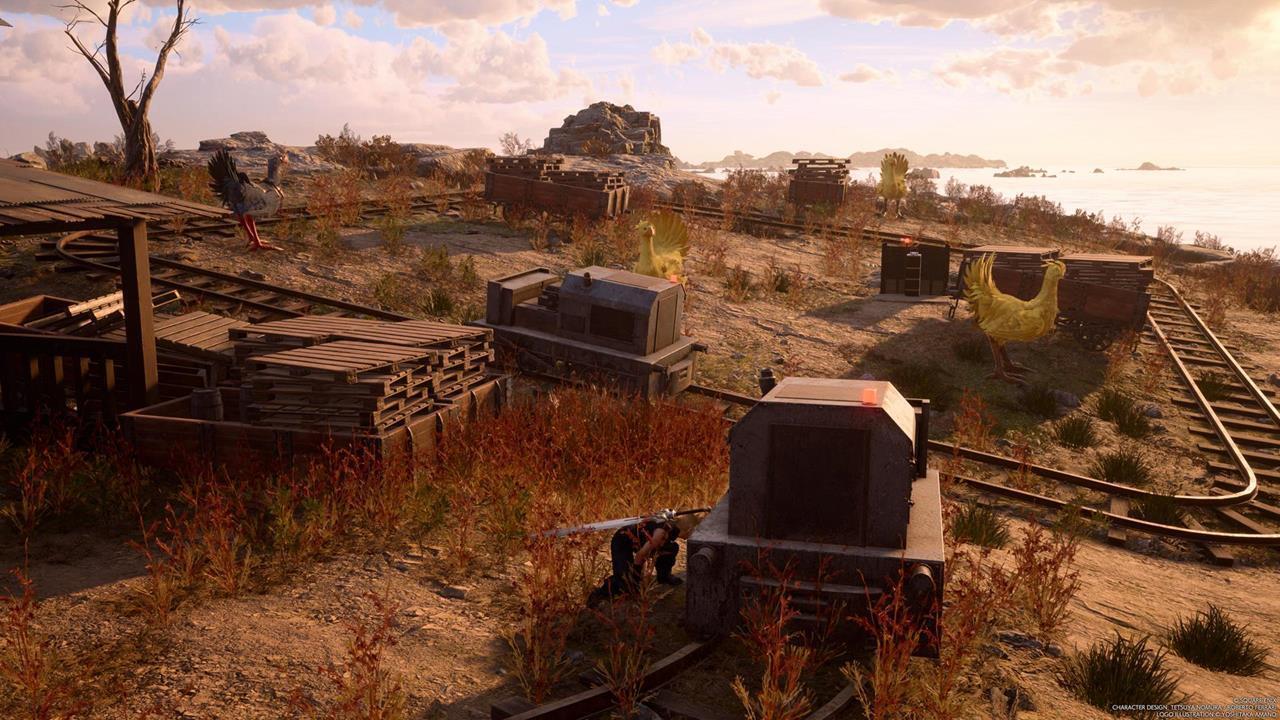 How to catch the Junon Chocobo