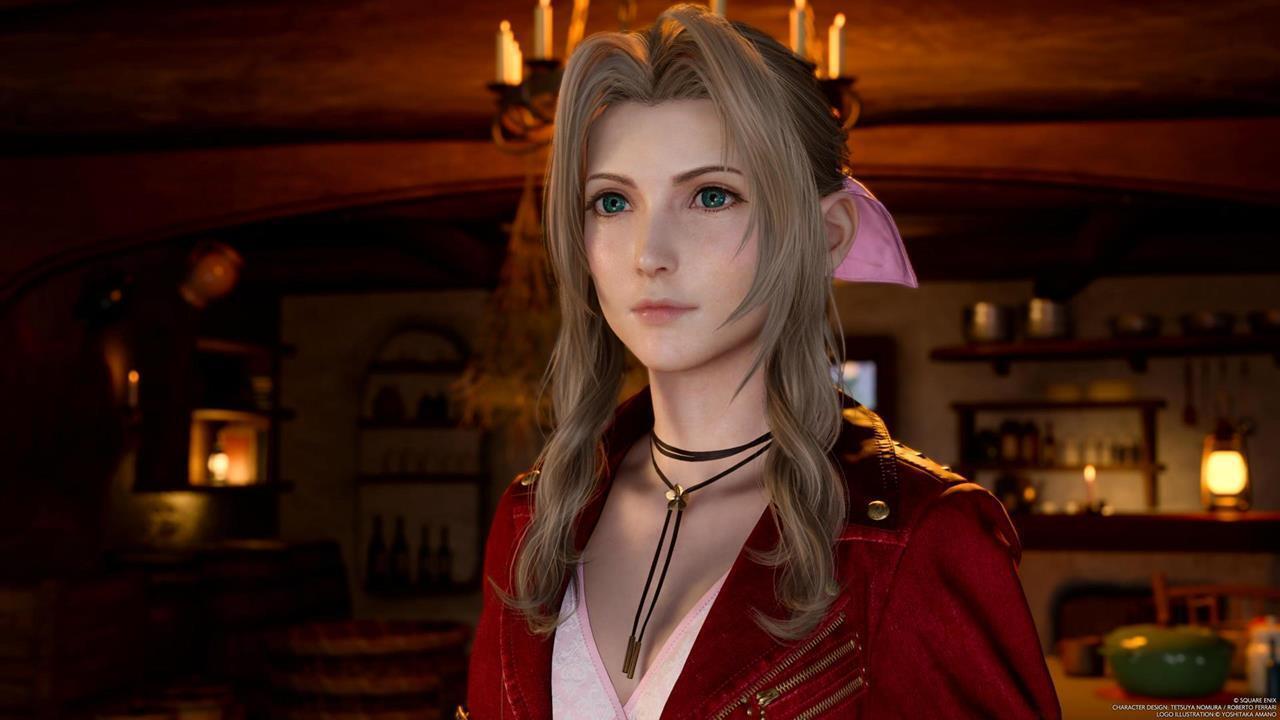 Aerith Gainsborough