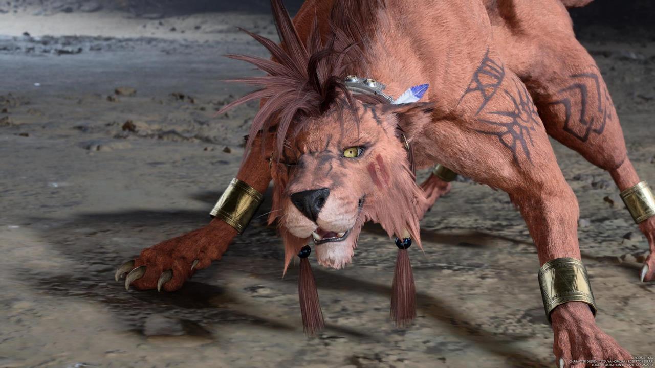 Red XIII