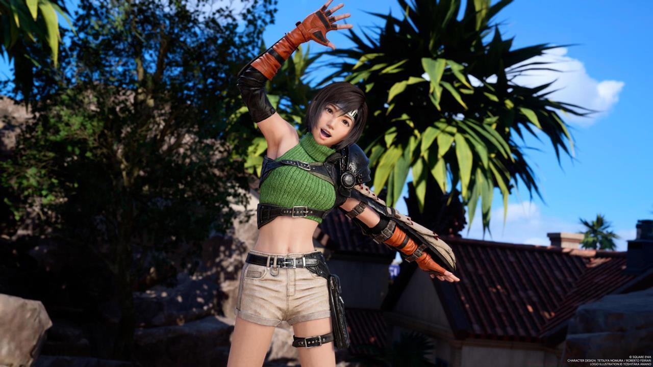 Yuffie Kisaragi