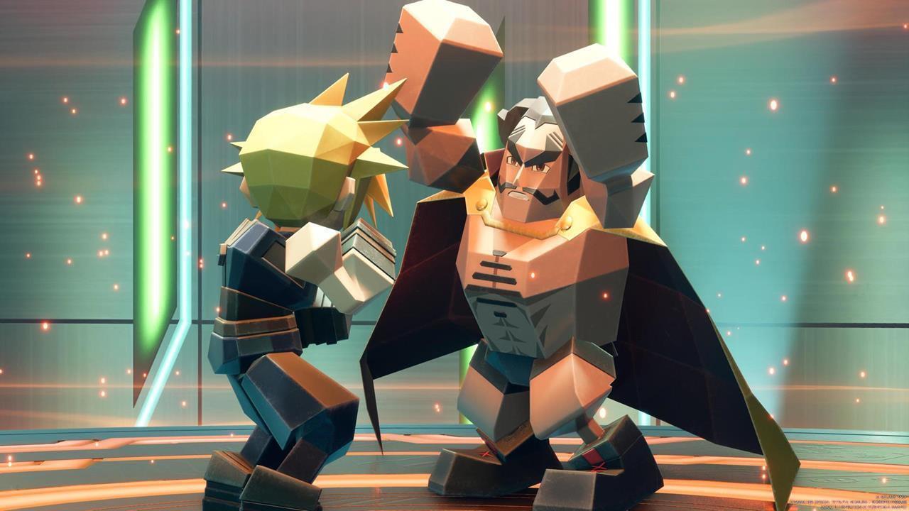 Wonderment Square: 3D Brawler