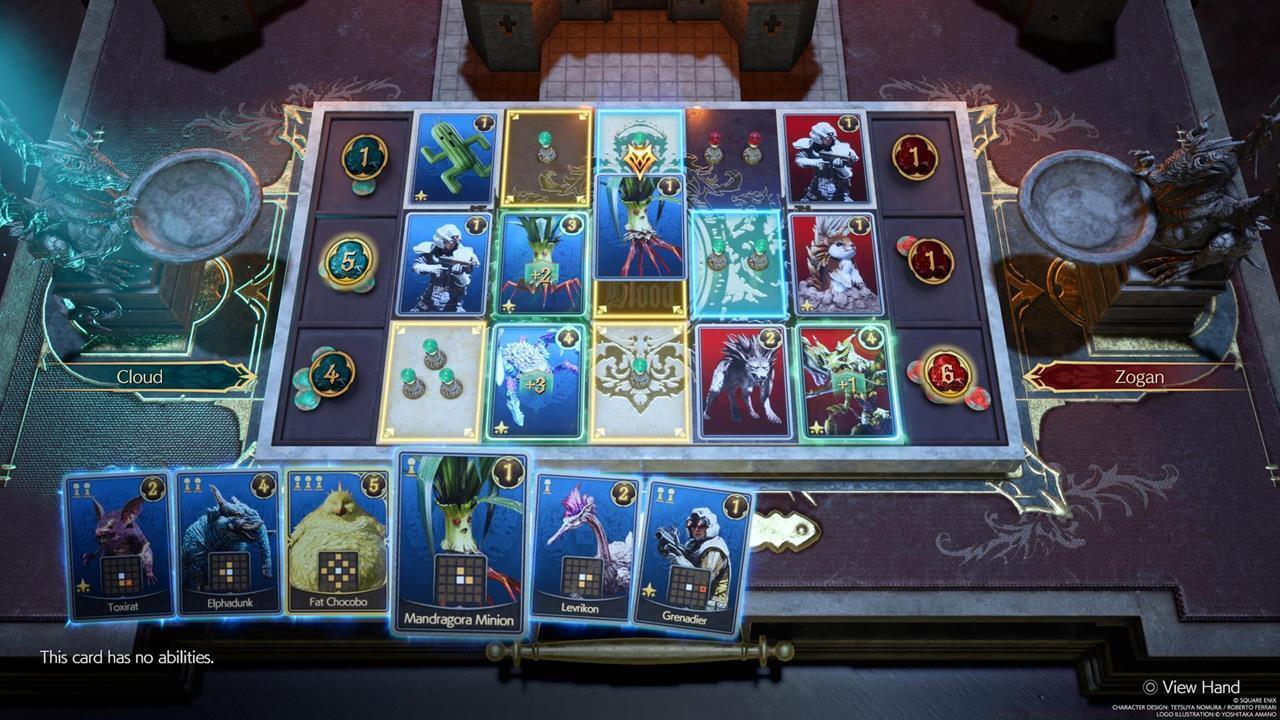 Strategic position control with Mandragora