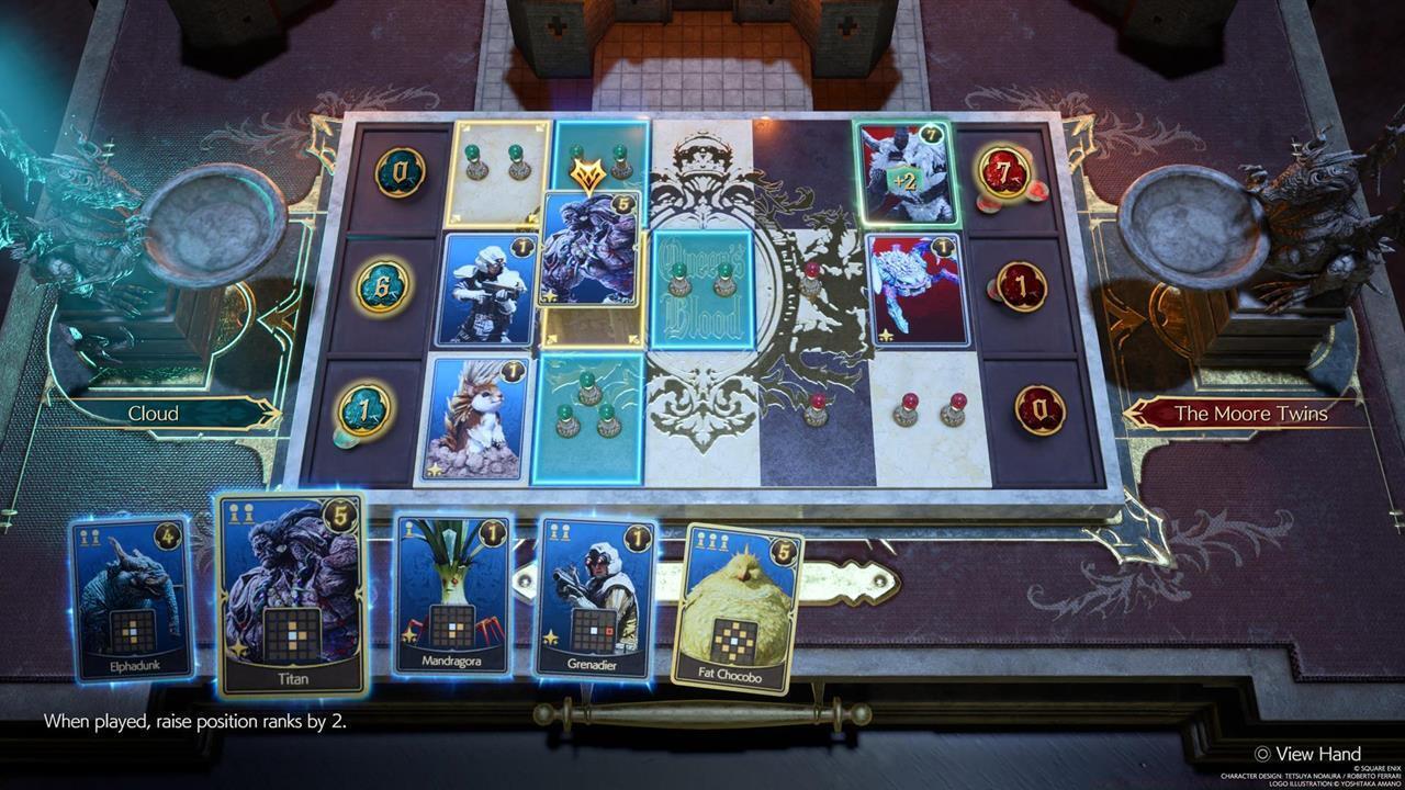 Game-changing power: Titan