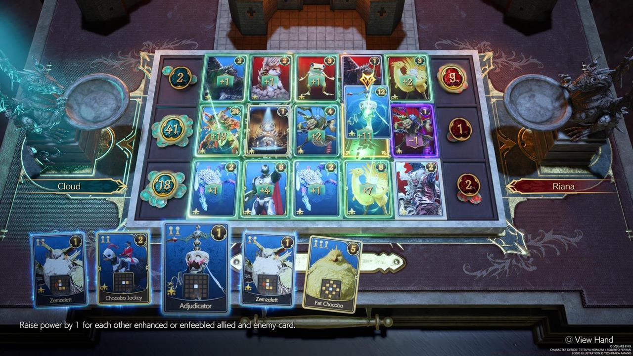 Maximum debuff-enhancement: Space Ranger, Loveless, and Adjudicator