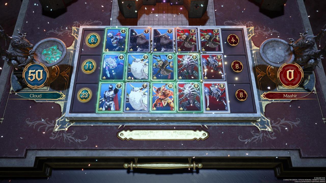 Have a gameplan or strategy in mind