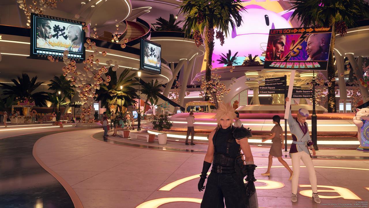 You'll see hints in the advertisements and announcements.