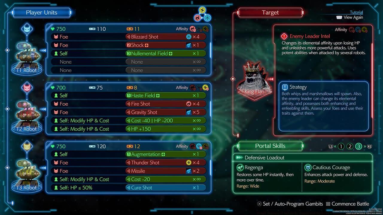 This setup made this minigame a lot more manageable.