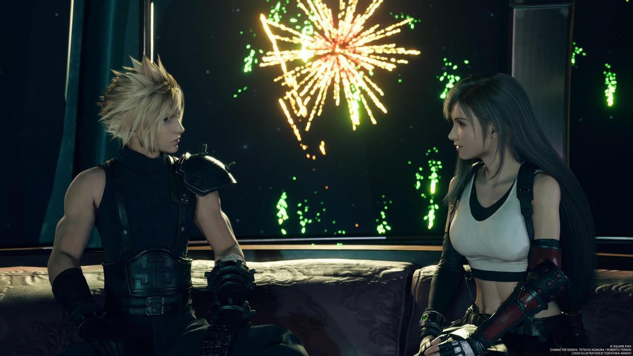 Tifa Gold Saucer date