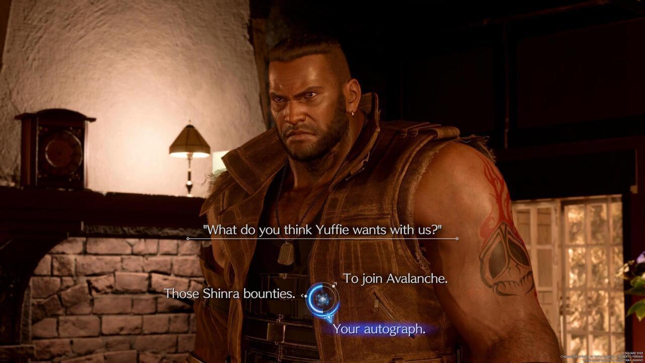 Chapter 4 Conversation: Under Junon inn