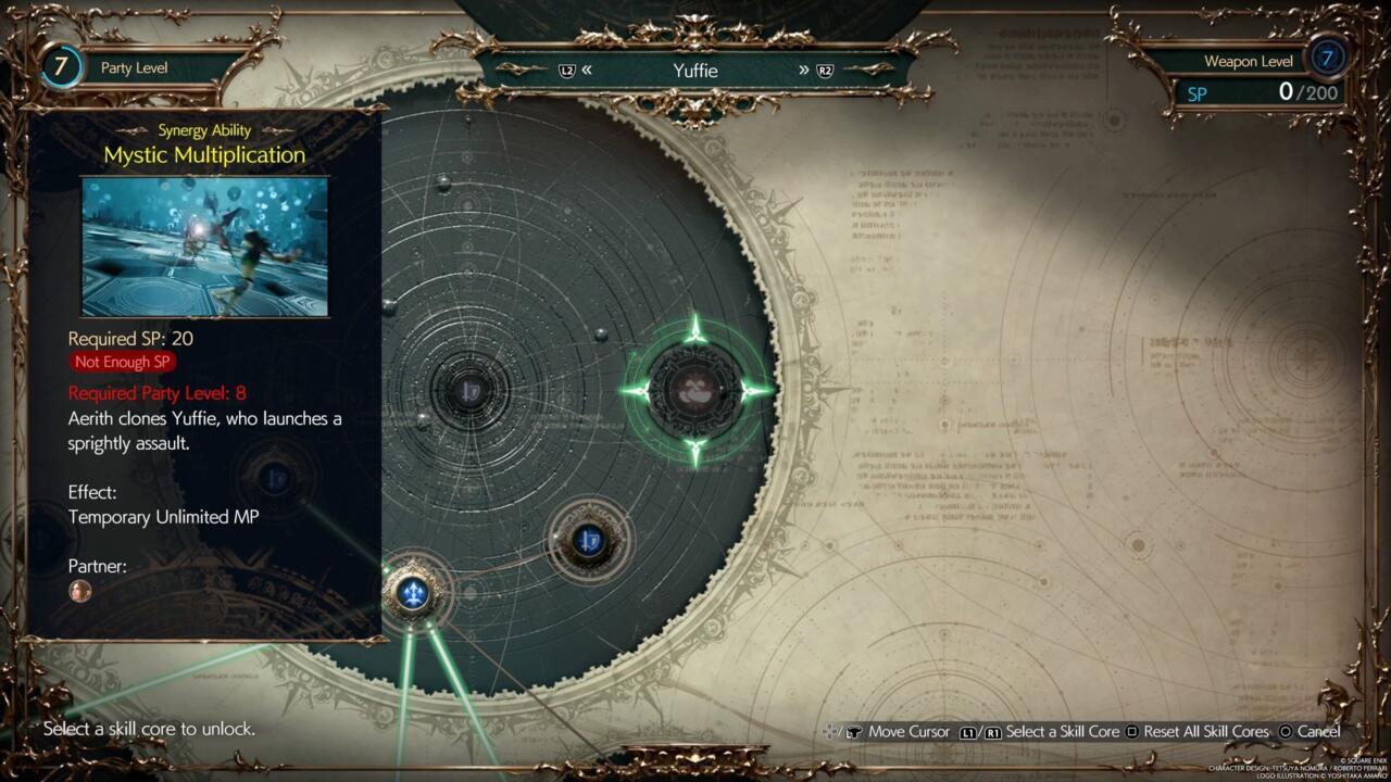 Mystic Multiplication