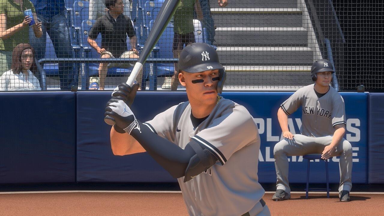 Aaron Judge - New York Yankees - 99 Overall