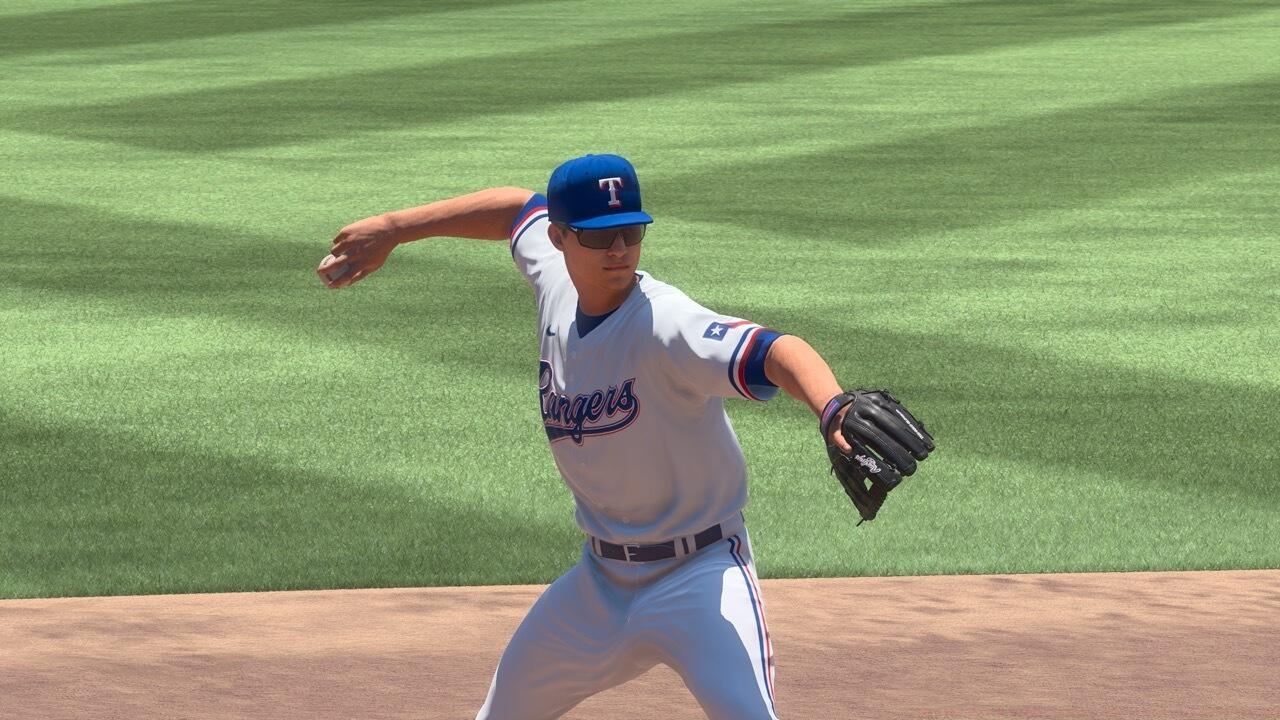 Corey Seager - Texas Rangers - 98 Overall