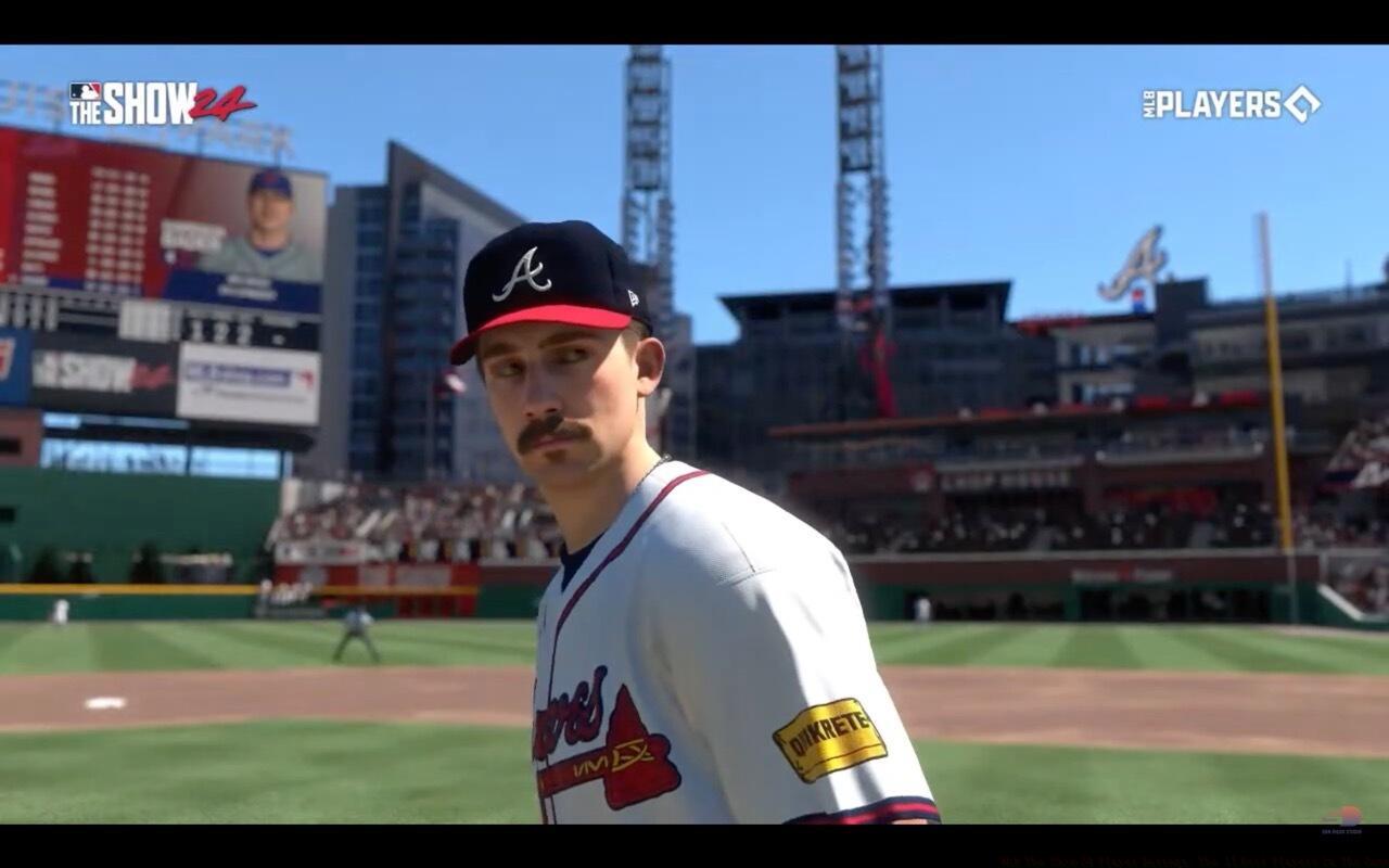 Spencer Strider - Atlanta Braves - 97 Overall