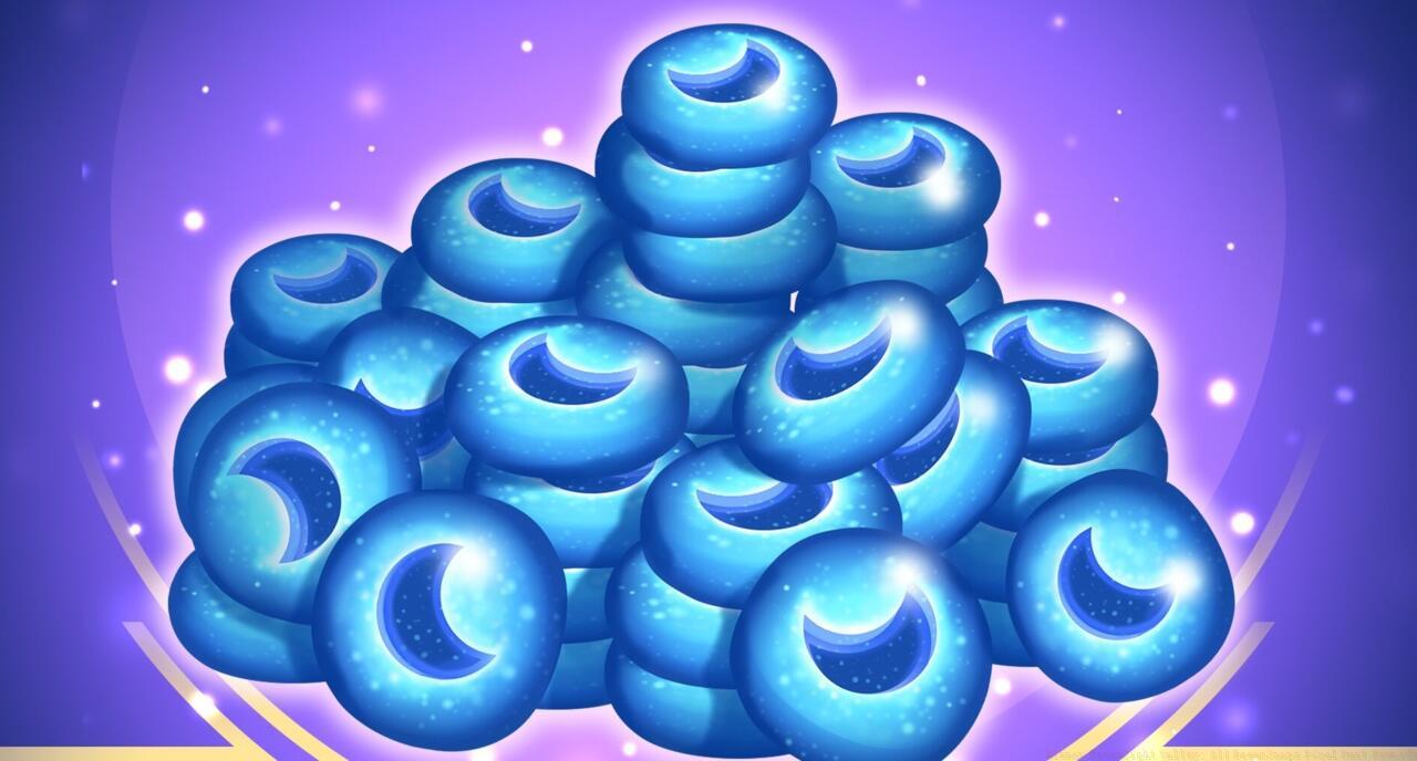 Level 5: 2,000 Moonstones
