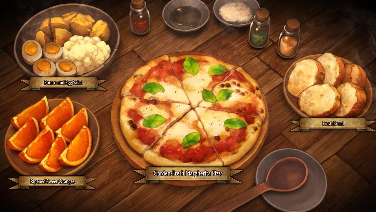 Tavern meals and gifts