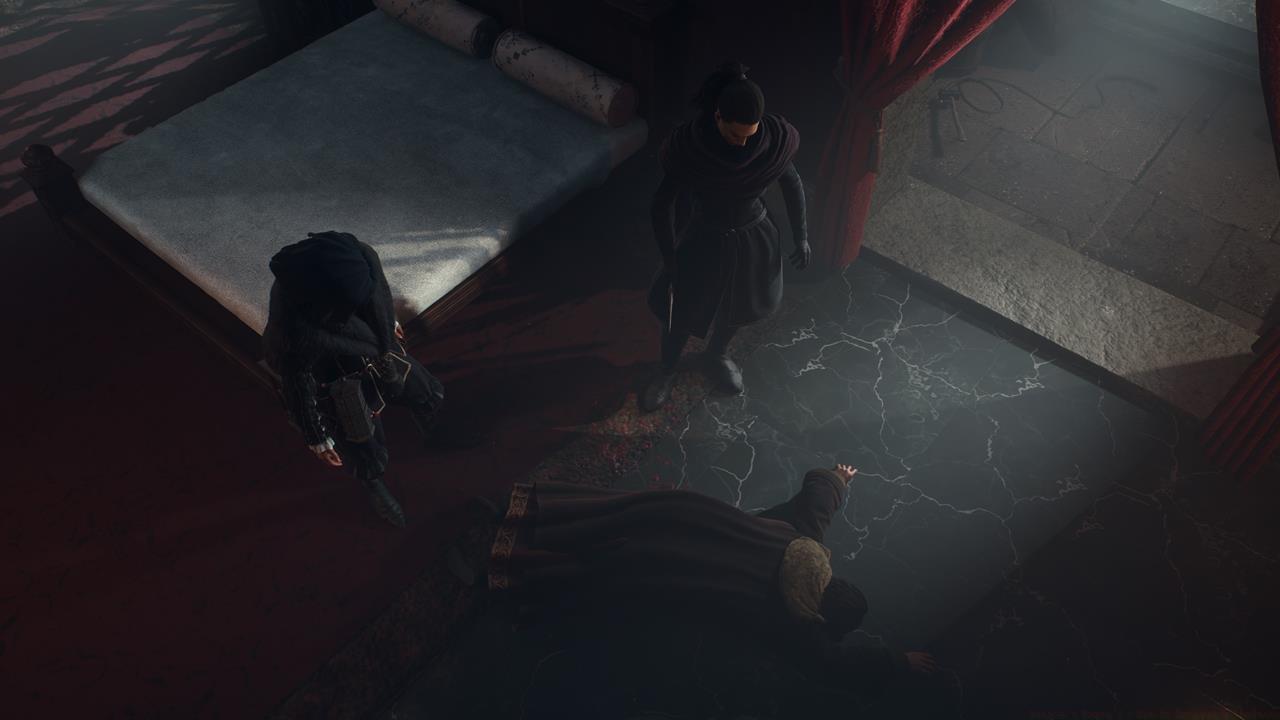 Wilhelmina gets her revenge.