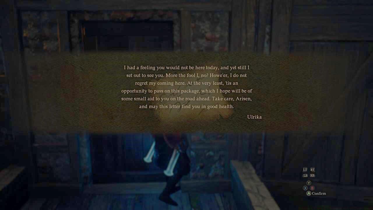 Rewards for having high affinity