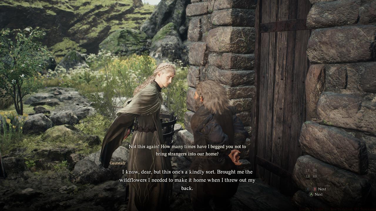 Magick-Archer unlock requirement: Complete Put a Spring in Thy Step