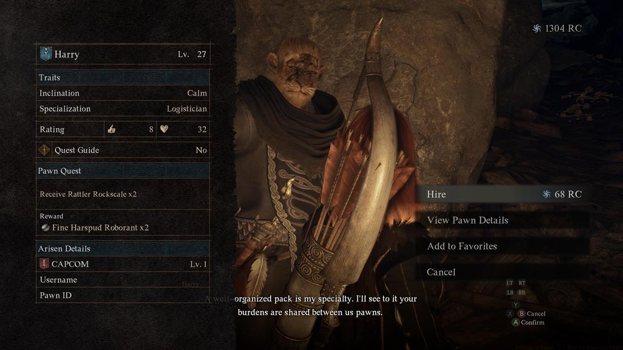 Pawns met on your journey