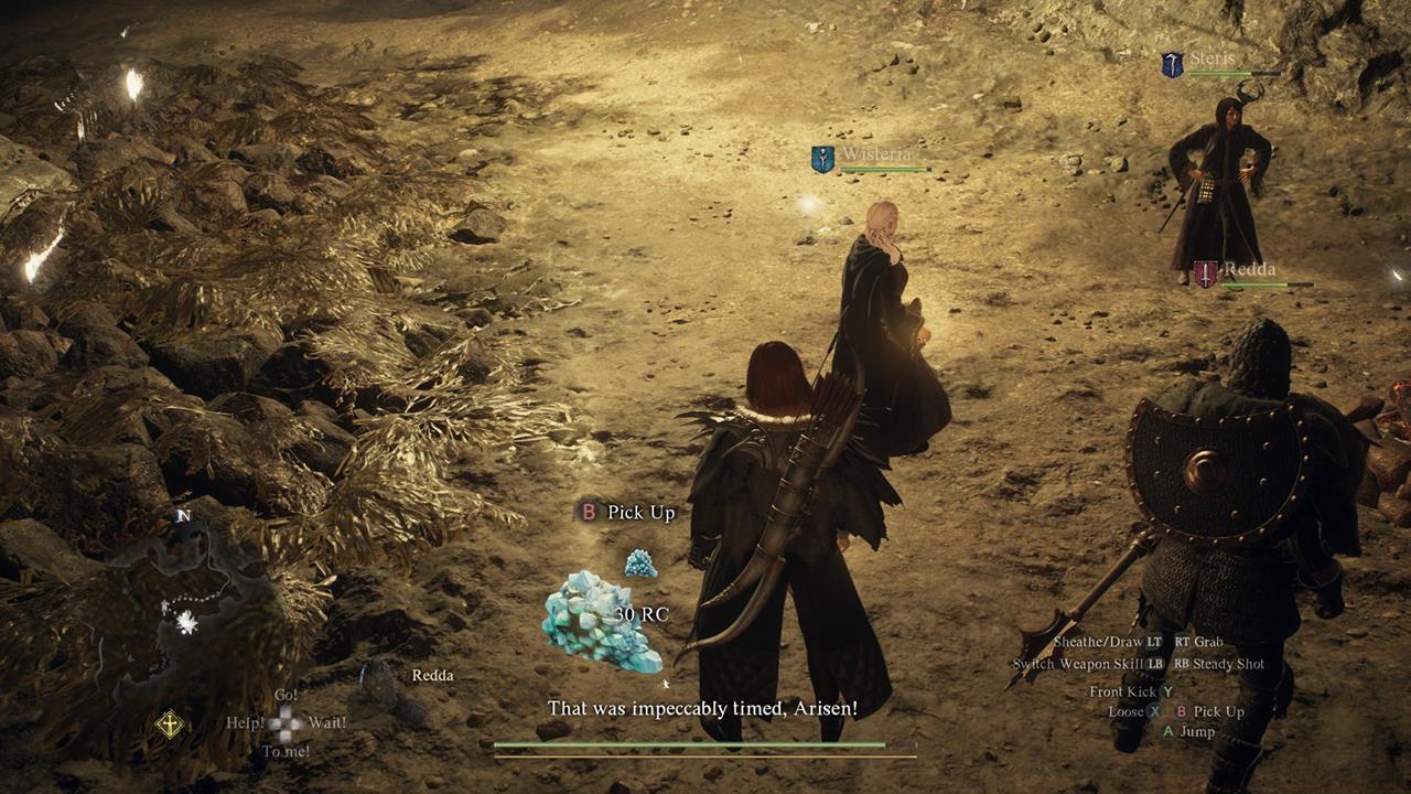 Earning Rift Coins (RC)