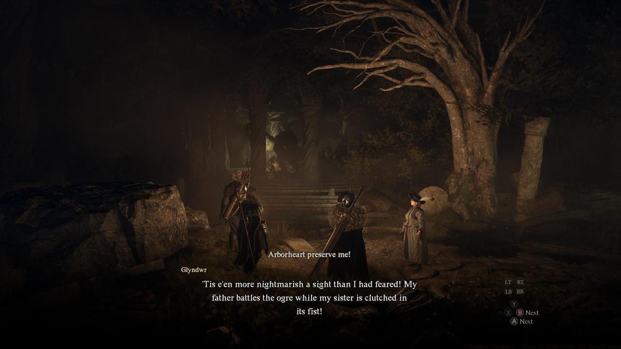 A Trial of Archery: Sacred Arbor and Ancestral Chamber