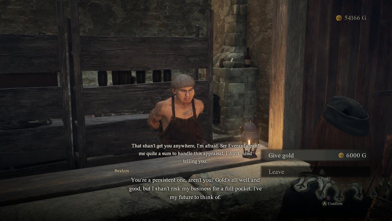 A forgery and a bribery all in one day.