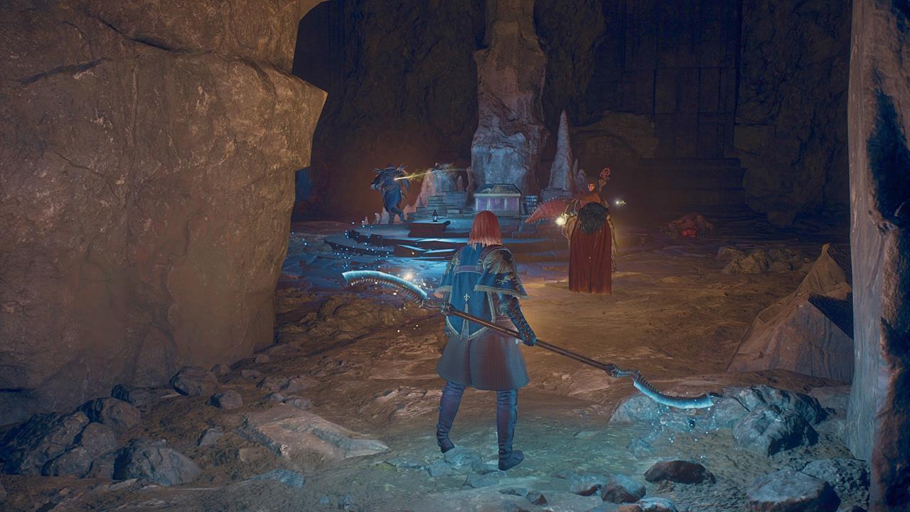 Grimoires #3 and 4: Howling Blizzard and Nation's Death Knell