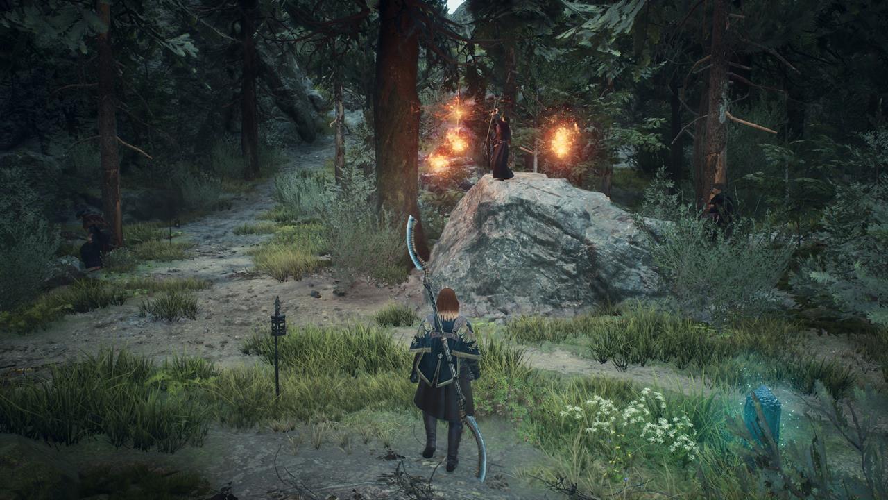 Spellbound completion and rewards