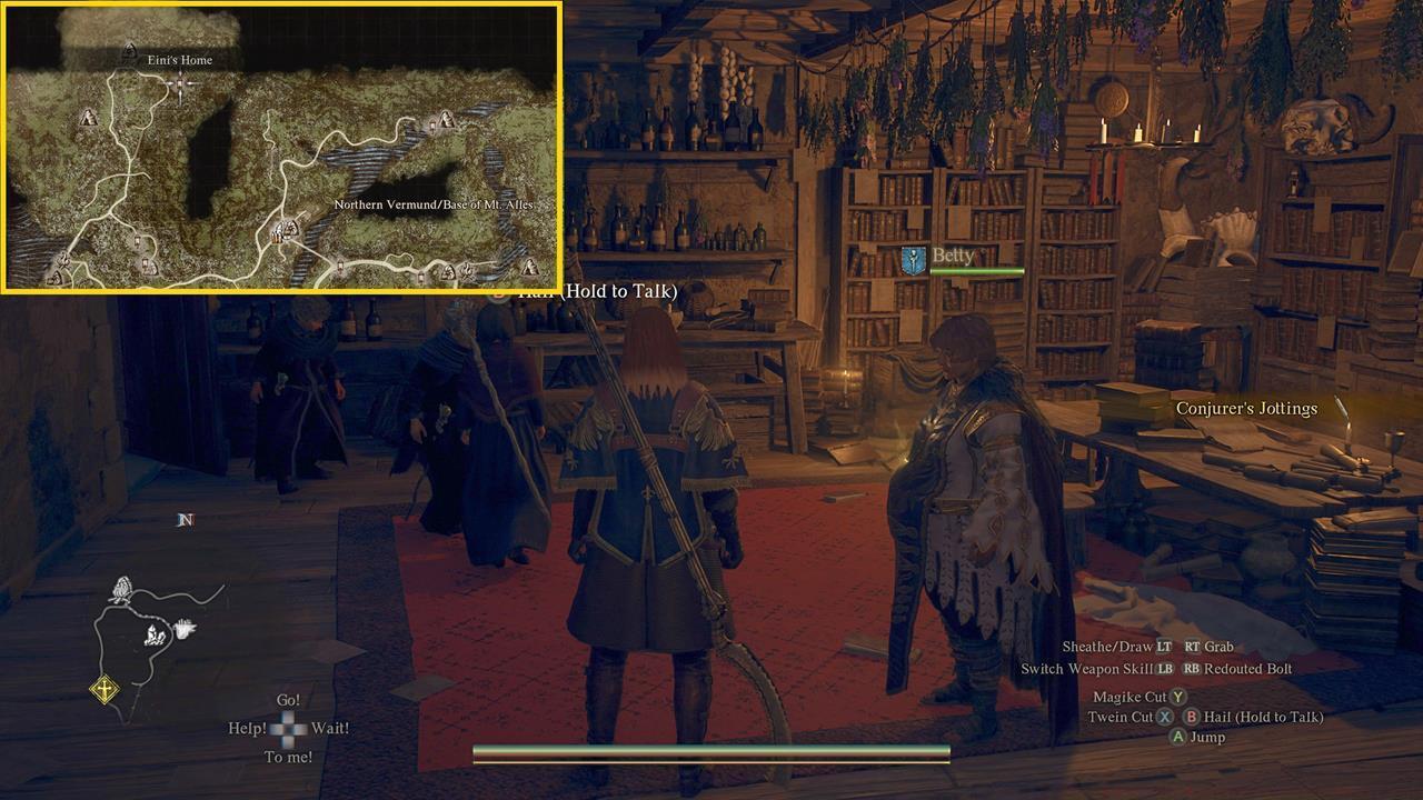 Mage: Celestial Paean