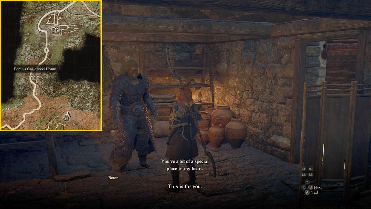 Warrior: Arc of Might