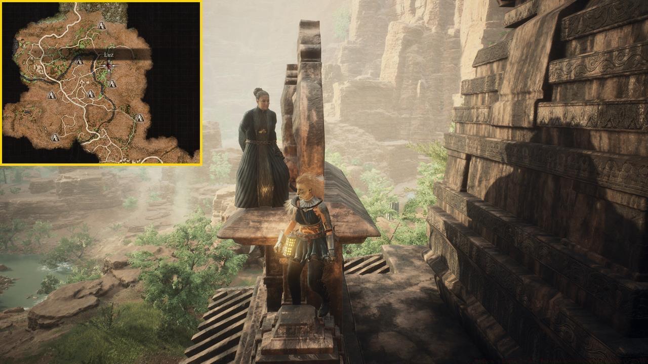 Trickster: Dragon's Delusion