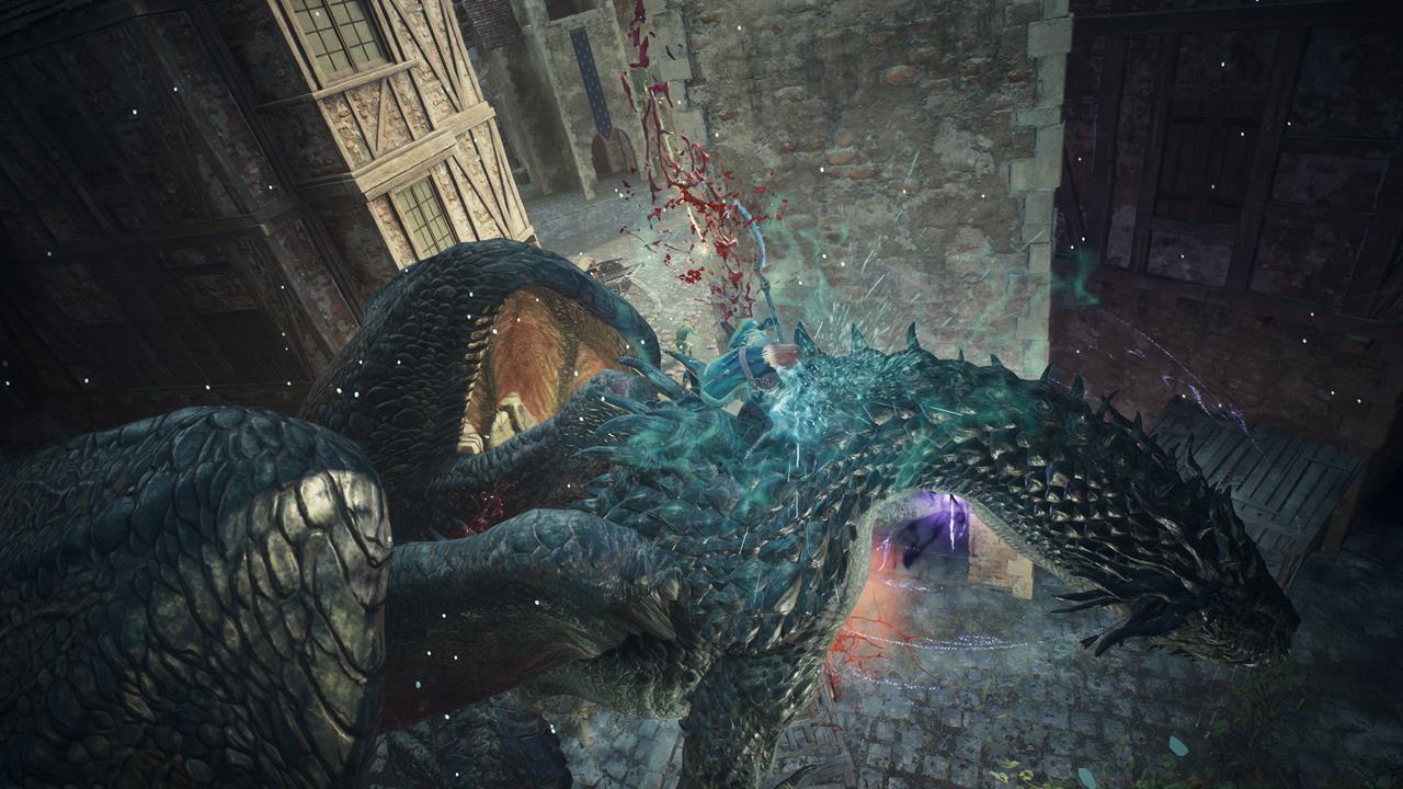 A-tier: Mystic Spearhand