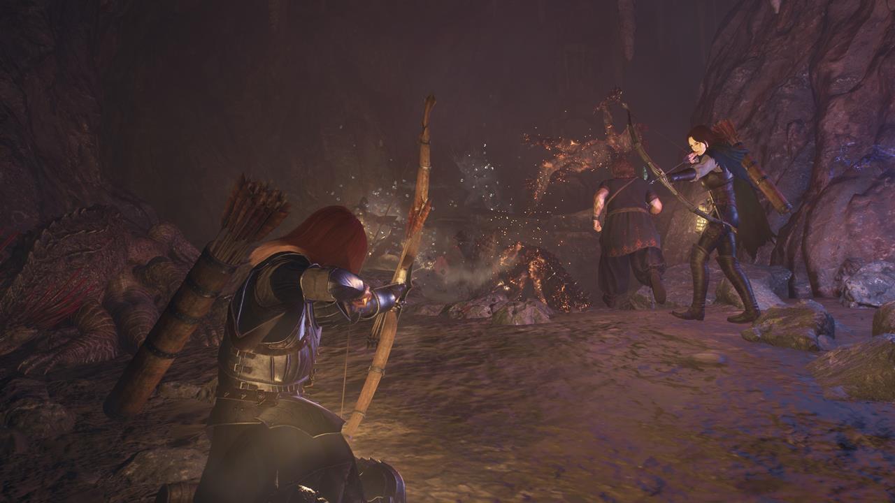 Quest: Trouble on the Cape