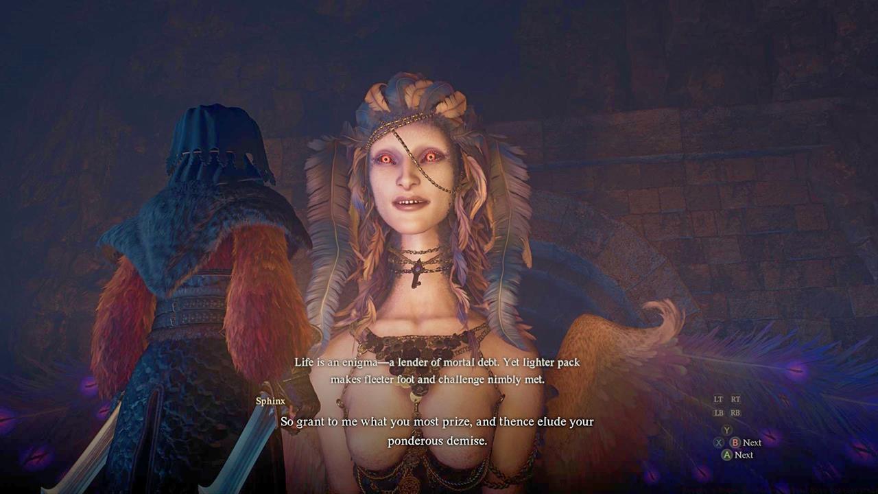 Reusable Portcrystal #3 and 4: Sphinx Riddle of Madness and Riddle of Conviction