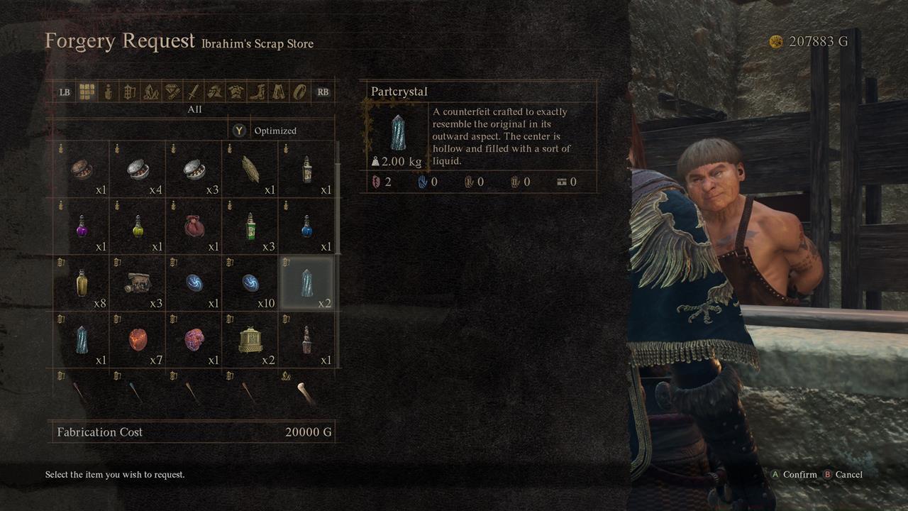 Can you duplicate your Portcrystals and Ferrystones?