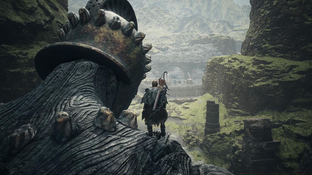 Achievement unlocked: Gigantus I Hardly Knew Ye