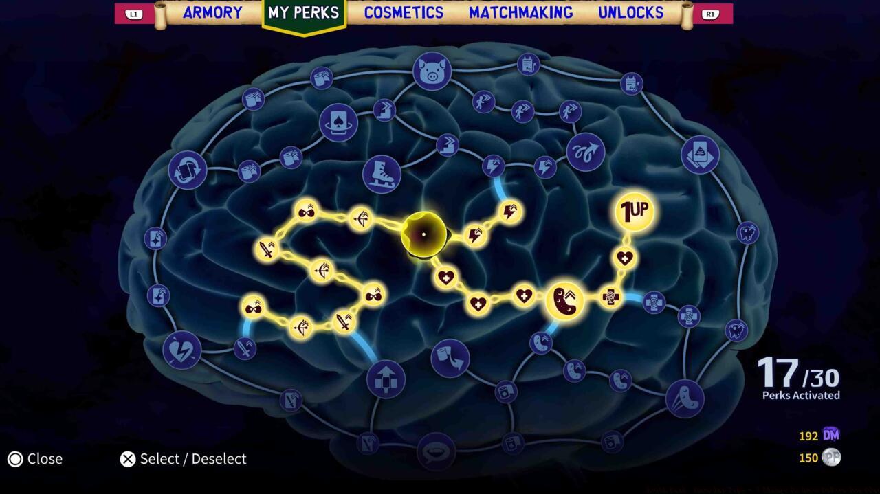 You need tons of Dark Matter