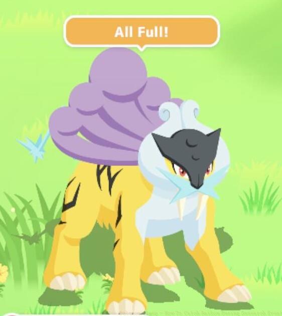 Raikou can be yours in Pokemon Sleep via one of a few methods.