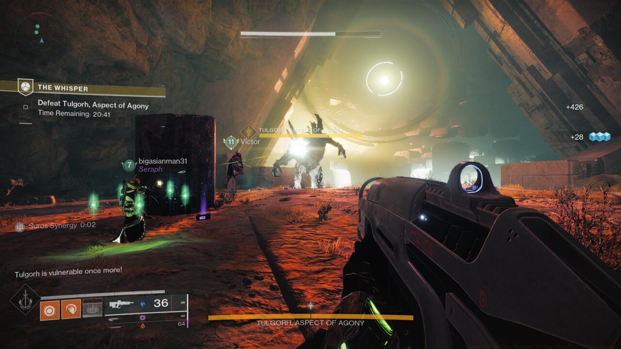 Tulgorh is, in retrospect, way easier than the puzzling sections that precede it.