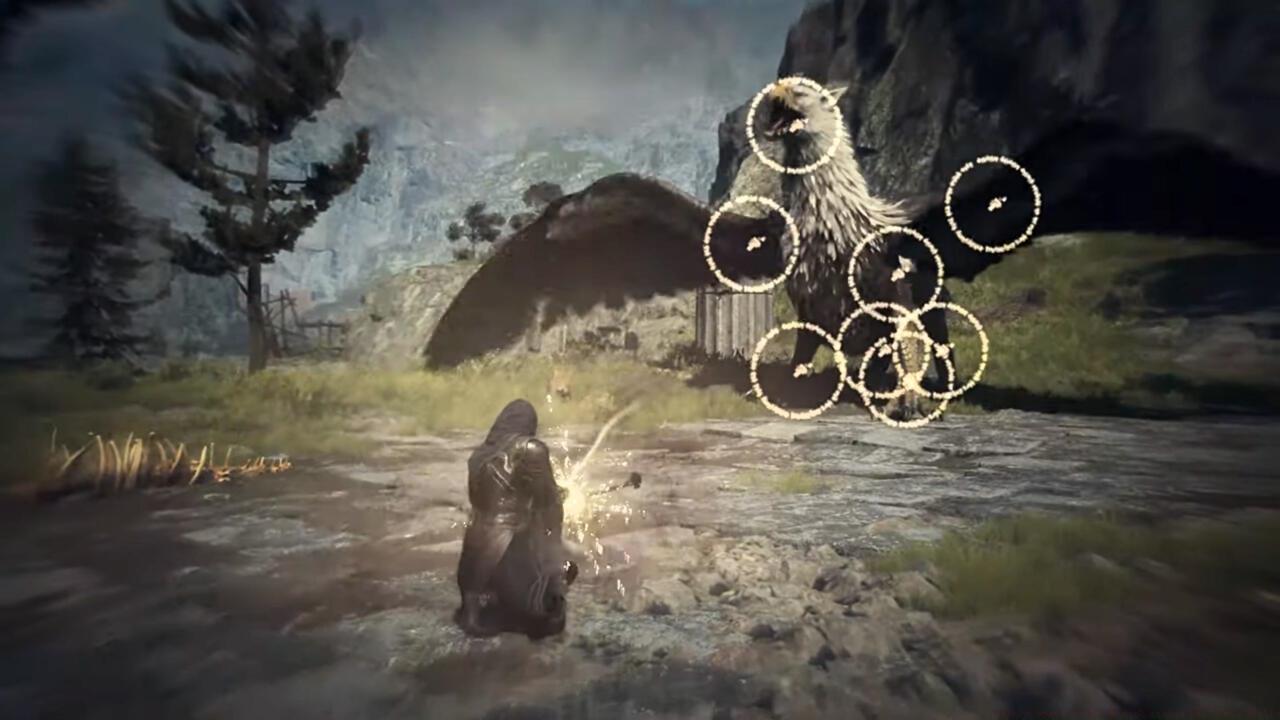 Pinpoint Volley and Rivet Shot make it easy to take down strong foes by yourself.