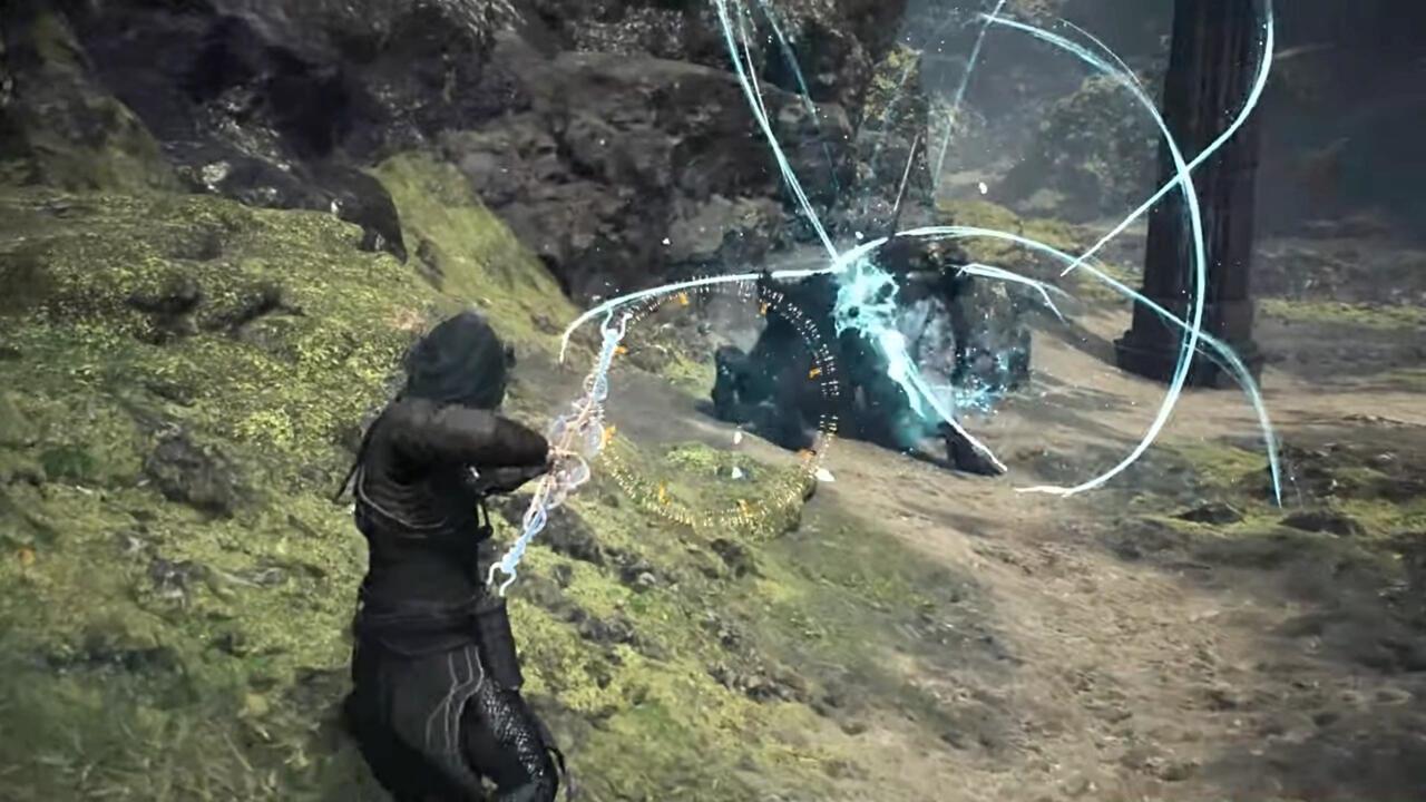 Magick Archer skills are especially useful for their power to inflict ailments.